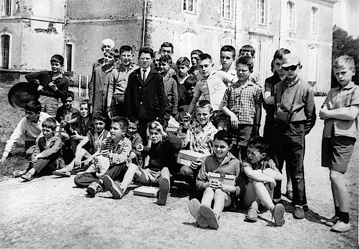 Centimes 1960