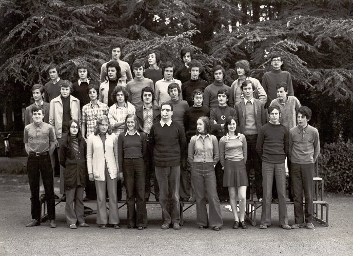 C.1974 Seconde AB