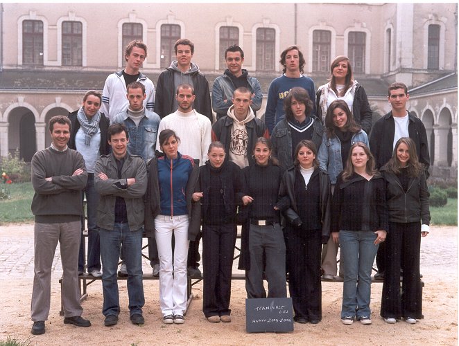 C.2004 Term ES et L