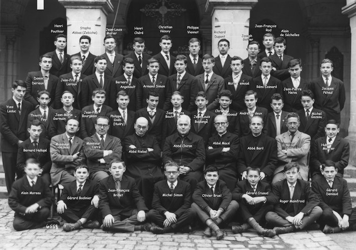 C.1964 Seconde