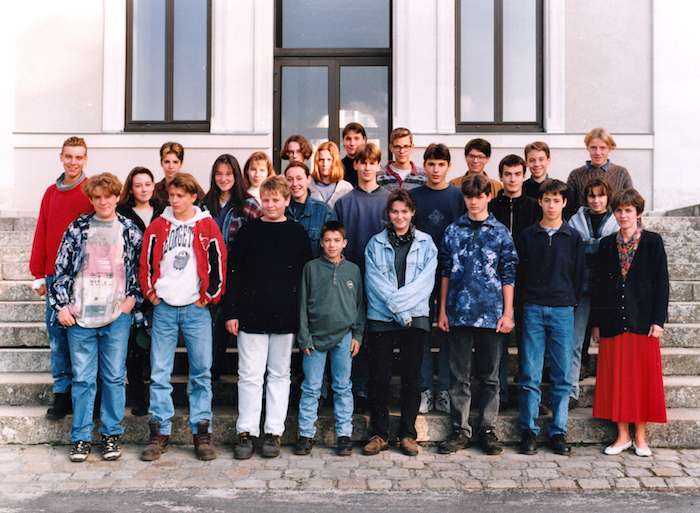 C.1999 Troisième 2