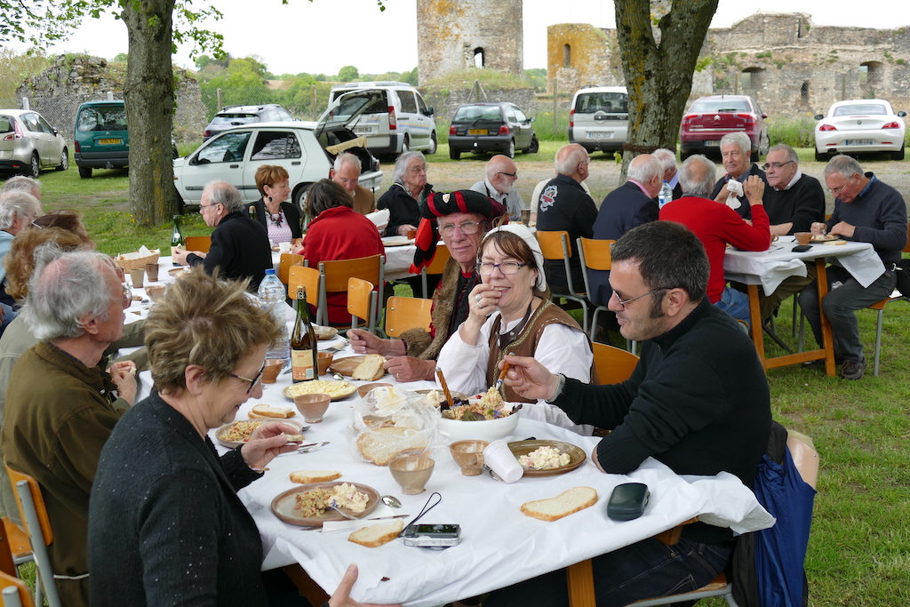 repas Taupe