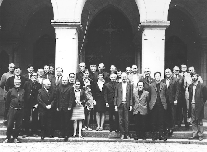 Profs années 1970